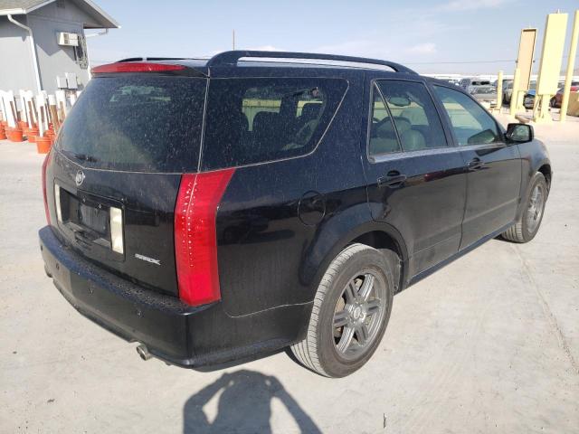 Photo 4 from auction – 2004 CADILLAC SRX with VIN 1GYEE637340152230