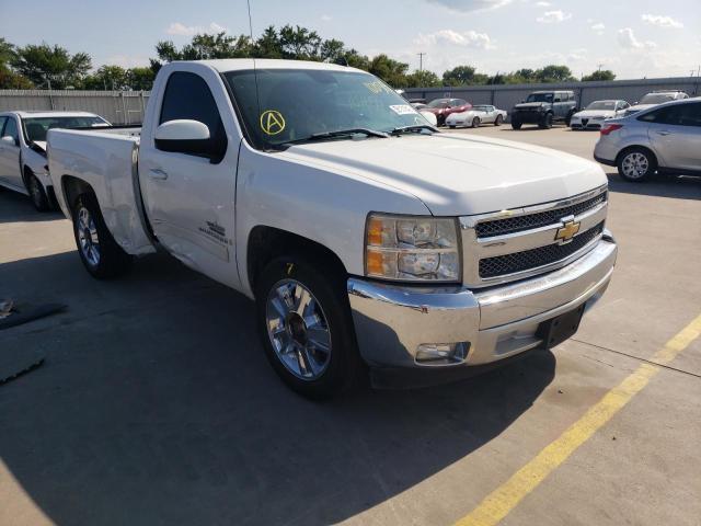 CHEVROLET SILVERADO 2008 con VIN 1GCEC14C68Z100313 - Foto de la subasta