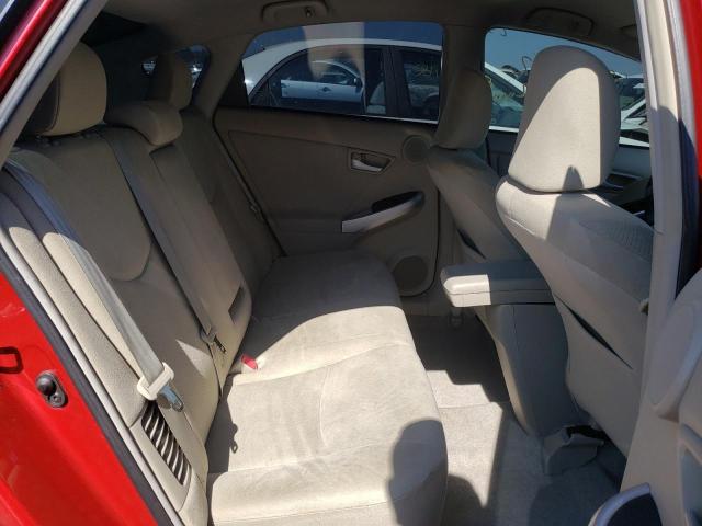 Photo 6 from auction – 2010 TOYOTA PRIUS with VIN JTDKN3DU2A0168846