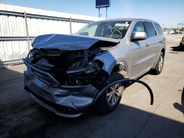 Photo 2 from auction – 2018 DODGE DURANGO GT with VIN 1C4RDJDG2JC176007
