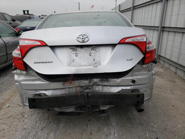 Photo 9 from auction – 2016 TOYOTA COROLLA L with VIN 5YFBURHE3GP555266
