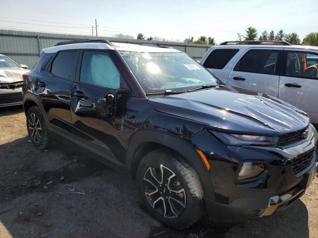 Photo 1 from auction – 2021 CHEVROLET TRAILBLAZE with VIN KL79MVSL4MB079177
