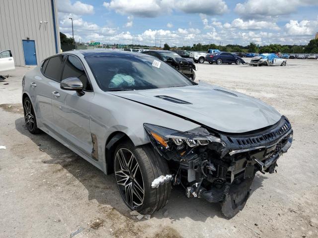 Photo 1 from auction – 2022 KIA STINGER GT with VIN KNAE45LC7N6119386