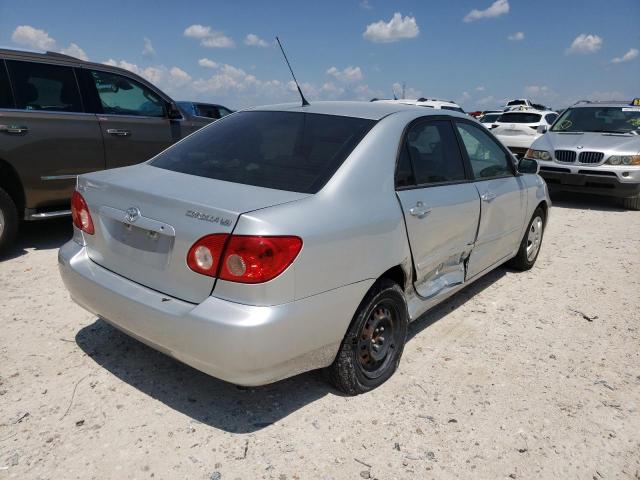 Photo 4 from auction – 2005 TOYOTA COROLLA CE with VIN 1NXBR32E85Z473987