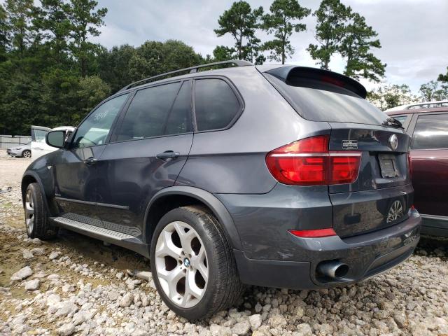 Photo 3 from auction – 2011 BMW X5 XDRIVE3 with VIN 5UXZV4C54BL410467