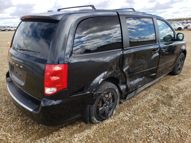 Photo 4 from auction – 2012 DODGE GRAND CARA with VIN 2C4RDGBG5CR122474