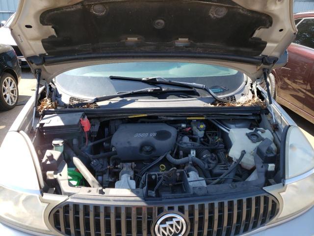 Photo 7 from auction – 2007 BUICK RENDEZVOUS with VIN 3G5DA03LX7S503985