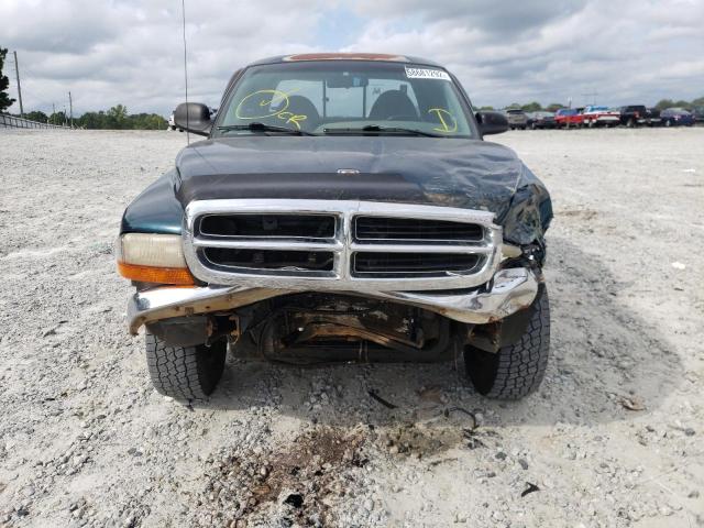Photo 9 from auction – 1997 DODGE DAKOTA with VIN 1B7GG23Y0VS206227