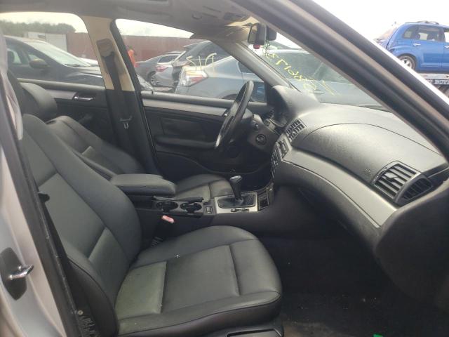 Photo 5 from auction – 2003 BMW 325 I with VIN WBAET37423NH04022