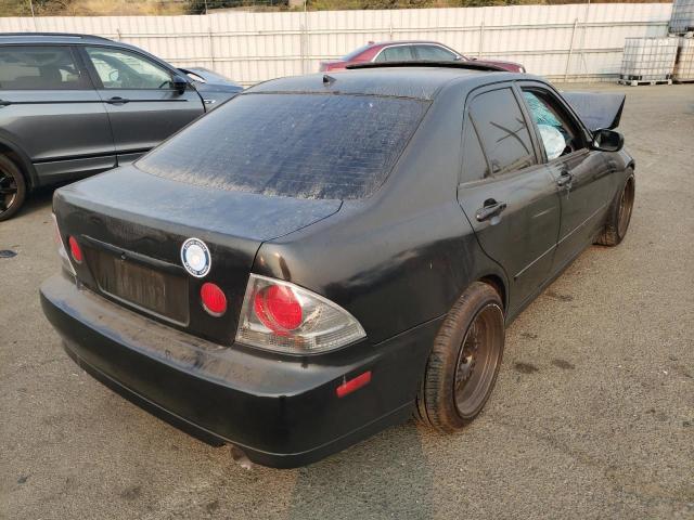 Photo 4 from auction – 2001 LEXUS IS 300 with VIN JTHBD182810017542
