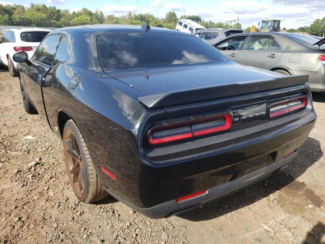 Photo 3 from auction – 2018 DODGE CHALLENGER with VIN 2C3CDZAGXJH172409