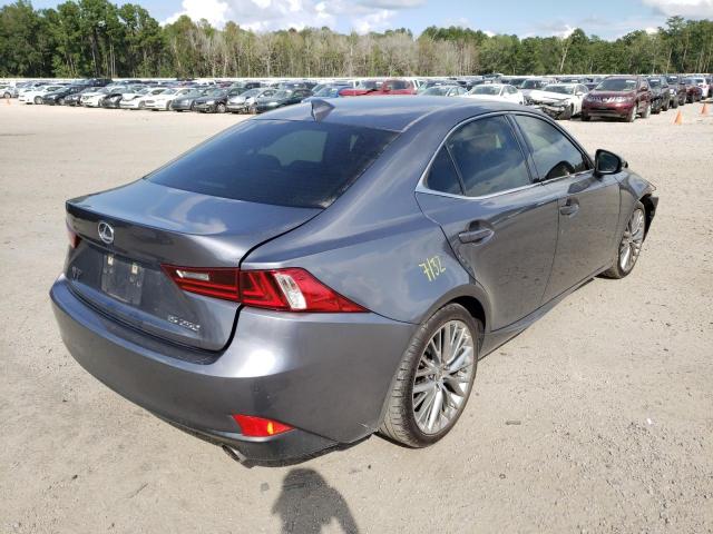 Photo 4 from auction – 2014 LEXUS IS 250 with VIN JTHBF1D20E5022453