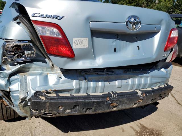 Photo 9 from auction – 2007 TOYOTA CAMRY CE with VIN JTNBE46K773103480