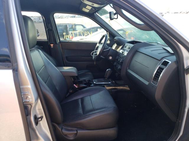 Photo 5 from auction – 2012 FORD ESCAPE LIM with VIN 1FMCU0EG2CKA59319