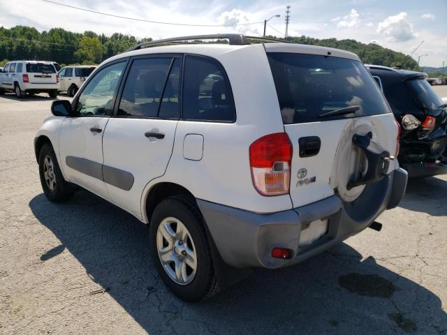 Zdjęcie 3 z aukcji – 2001 TOYOTA RAV4 z VIN JTEHH20V516003117