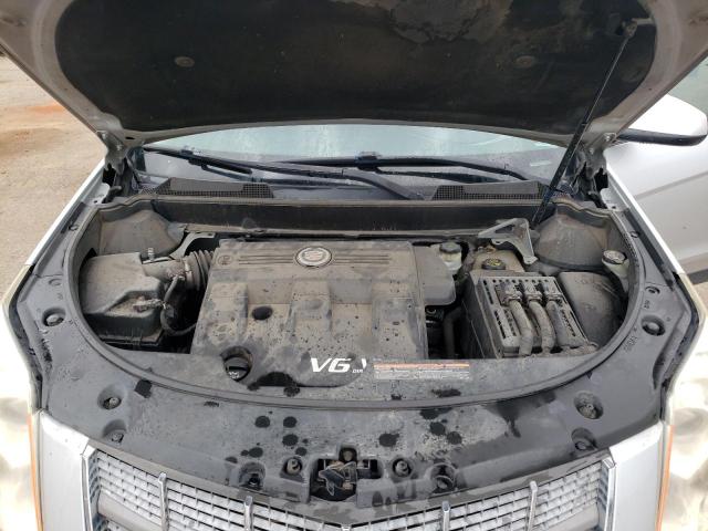 Photo 7 from auction – 2011 CADILLAC SRX with VIN 3GYFNGEY1BS659018