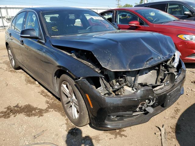 BMW 330 XI 2018 z numerem VIN WBA8D9G58JNU69111 - Zdjęcie z aukcji