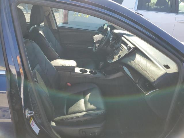 Photo 5 from auction – 2013 TOYOTA AVALON BAS with VIN 4T1BK1EB1DU021324