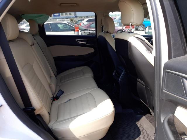 Photo 6 from auction – 2019 FORD EDGE SEL with VIN 2FMPK4J98KBC47860