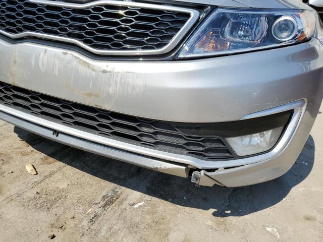 Photo 9 from auction – 2012 KIA OPTIMA HYB with VIN KNAGM4ADXC5026802