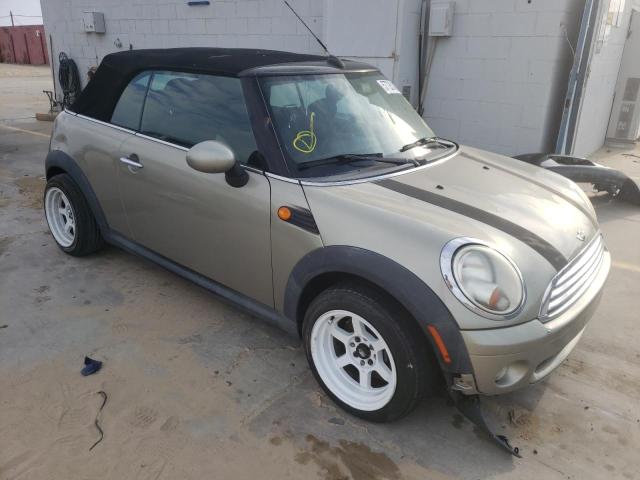 MINI COOPER 2009 with VIN WMWMR33549TU95733 - Photo from auction