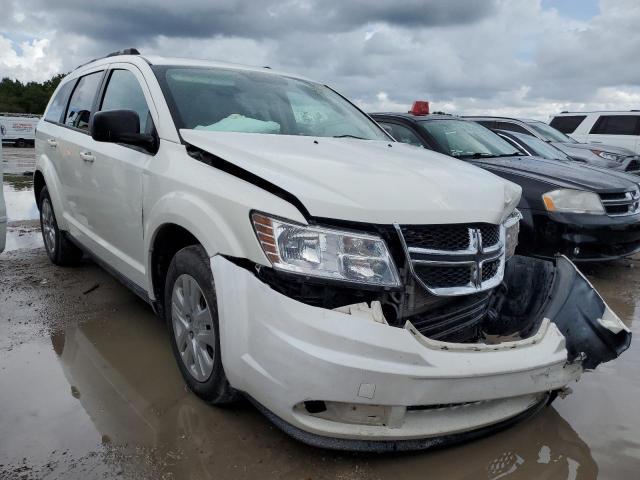 DODGE JOURNEY SE 2017 with VIN 3C4PDCAB3HT563725 - Photo from auction