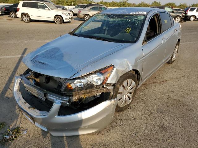 Photo 2 from auction – 2012 HONDA ACCORD LX with VIN 1HGCP2F34CA229478