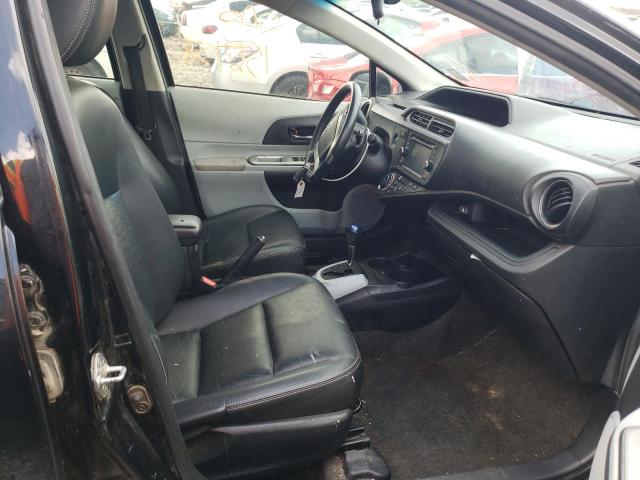 Photo 5 from auction – 2013 TOYOTA PRIUS C with VIN JTDKDTB3XD1534256