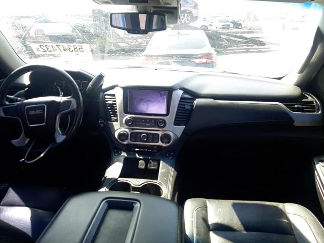 Photo 9 from auction – 2019 GMC YUKON SLT with VIN 1GKS2BKC7KR161762