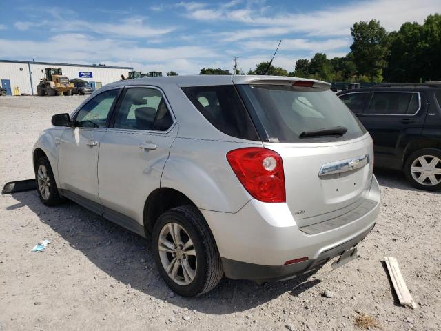 Photo 3 from auction – 2011 CHEVROLET EQUINOX LS with VIN 2CNFLCEC6B6473588