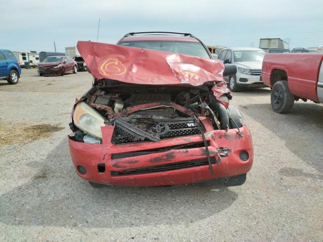 Photo 9 from auction – 2007 TOYOTA RAV4 with VIN JTMBK33VX75014528