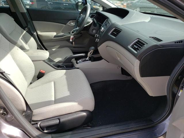 Photo 5 from auction – 2014 HONDA CIVIC LX with VIN 19XFB2F52EE215221