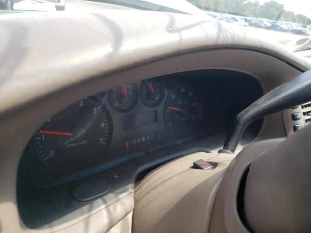 Photo 8 from auction – 2005 FORD TAURUS SE with VIN 1FAFP53225A309511