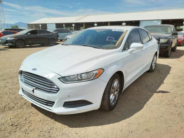 Photo 2 from auction – 2014 FORD FUSION SE with VIN 3FA6P0H70ER298893