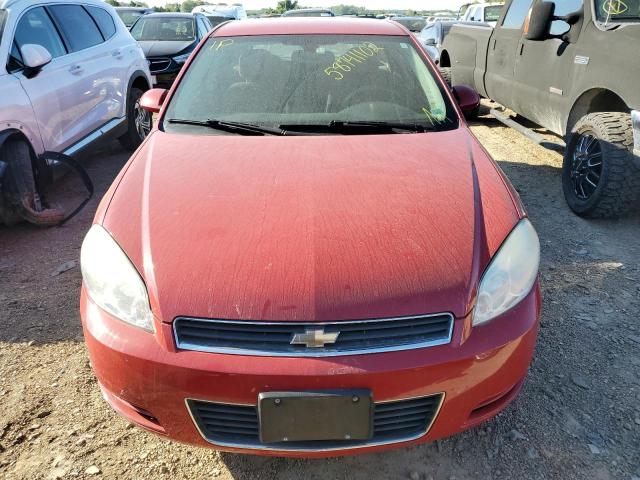 Photo 9 from auction – 2007 CHEVROLET IMPALA with VIN 2G1WB58K879331800