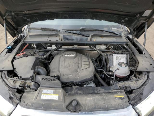 Photo 7 from auction – 2018 AUDI Q5 PREMIUM with VIN WA1BNAFY7J2210527