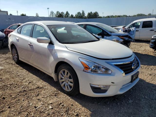NISSAN ALTIMA 2.5 2015 with VIN 1N4AL3AP9FC204821 - Photo from auction