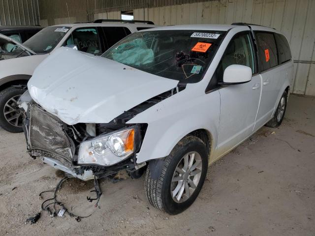 Photo 2 from auction – 2019 DODGE GRAND CARA with VIN 2C4RDGCG3KR754967