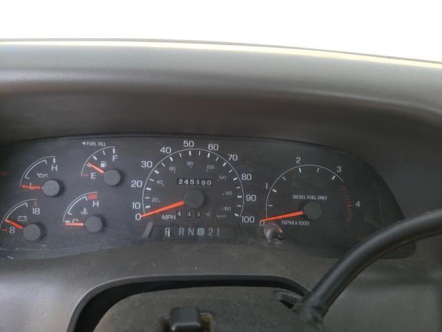 Photo 8 from auction – 2000 FORD F250 SUPER with VIN 1FTNF20F0YEB84570