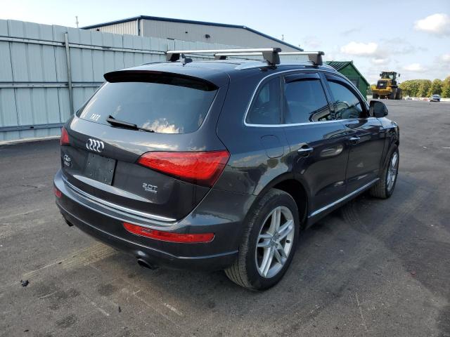 Photo 4 from auction – 2017 AUDI Q5 PREMIUM with VIN WA1C2AFP6HA088764