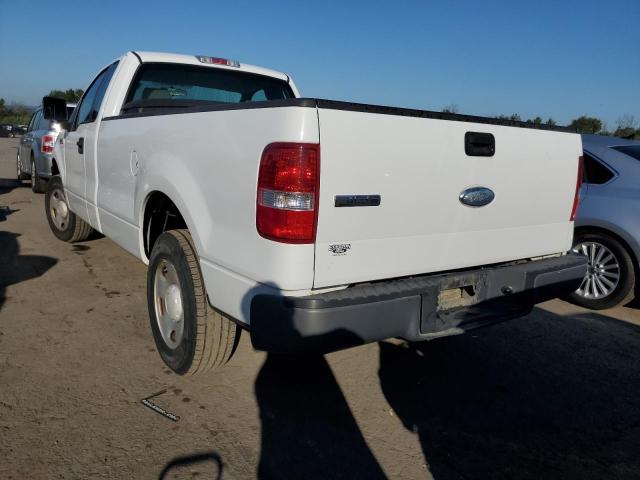 Photo 3 from auction – 2007 FORD F150 with VIN 1FTRF12217NA24864