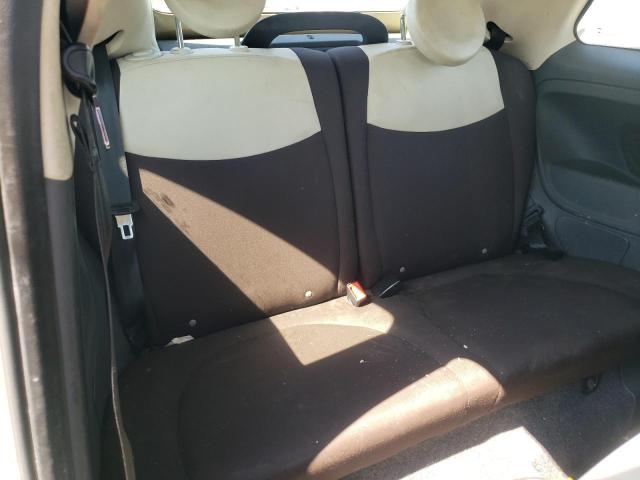 Photo 6 from auction – 2013 FIAT 500 POP with VIN 3C3CFFDR1DT613023