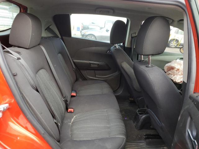 Foto 6 de la subasta – 2012 CHEVROLET SONIC LT con VIN 1G1JD6SB7C4174986