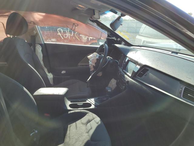 Photo 5 from auction – 2017 KIA NIRO FE with VIN KNDCB3LC0H5047963