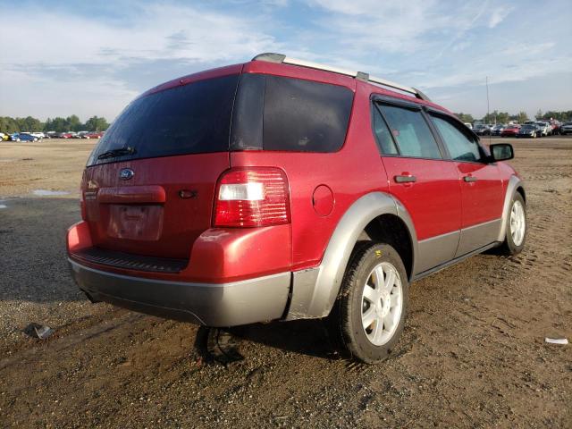 Photo 4 from auction – 2005 FORD FREESTYLE with VIN 1FMZK01105GA81309