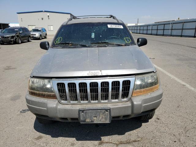 Photo 9 from auction – 2000 JEEP GRAND CHER with VIN 1J4G248S4YC193375