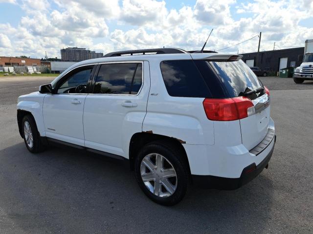 Photo 3 from auction – 2011 GMC TERRAIN SL with VIN 2CTALUECXB6336839