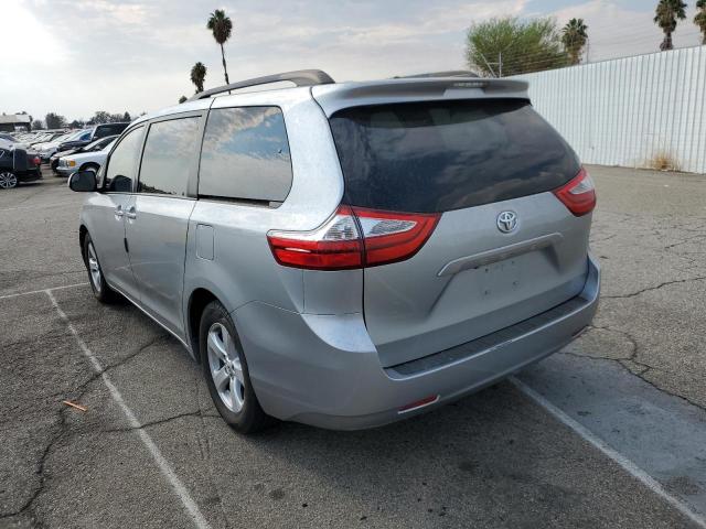 Photo 3 from auction – 2015 TOYOTA SIENNA LE with VIN 5TDKK3DC4FS634152