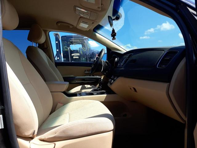 Photo 5 from auction – 2015 KIA SEDONA LX with VIN KNDMB5C11F6040610