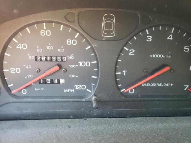 Photo 8 from auction – 1997 SUBARU LEGACY OUT with VIN 4S3BG6859V7619296